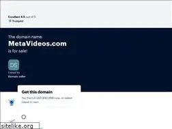 Sites similar to metavideos.com