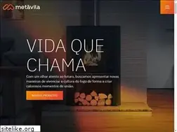 Sites similar to metavila.com.br