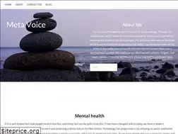 Sites similar to metavoice.org