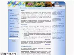 Sites similar to metavolution.com