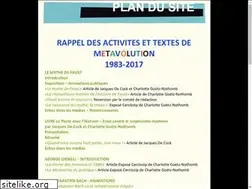 Sites similar to metavolution.org