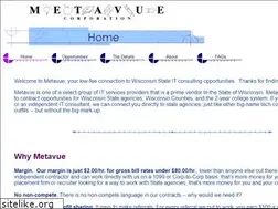 Sites similar to metavue.com