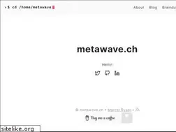 Sites similar to metawave.ch