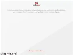 Sites similar to metaway.com.br