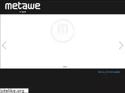 Sites similar to metawe.com