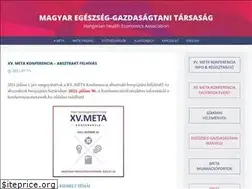 Sites similar to metaweb.hu