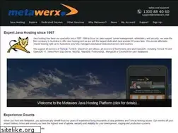 Sites similar to metawerx.com.au