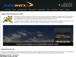 Sites similar to metawerx.net
