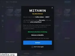 Sites similar to metawin.com
