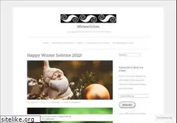 Sites similar to metawitches.com