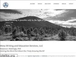 Sites similar to metawriting.com