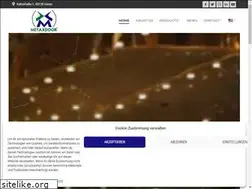 Sites similar to metaxdoor.com