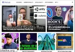 Sites similar to metaz.com