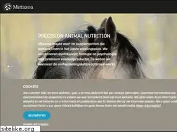 Sites similar to metazoa-horse.nl