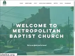 Sites similar to metbaptist.com