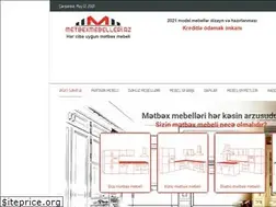 Sites similar to metbexmebelleri.az