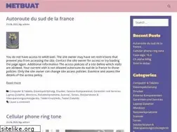 Sites similar to metbuat.ru