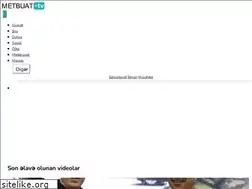 Sites similar to metbuat.tv