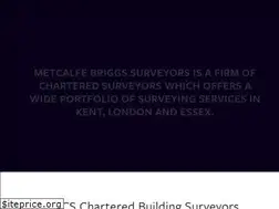 Sites similar to metcalfebriggs.co.uk