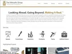 Sites similar to metcalfegroup.com