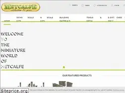 Sites similar to metcalfemodels.com