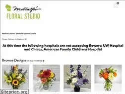 Sites similar to metcalfesfloralstudio.com