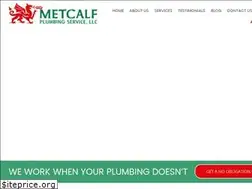 Sites similar to metcalfplumbing.com