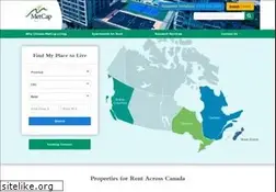 Sites similar to metcap.com