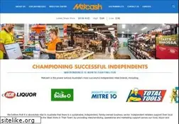 Sites similar to metcash.com