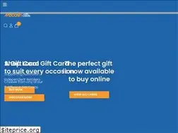 Sites similar to metcashgiftcards.com.au