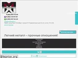 Sites similar to metcenter.ru