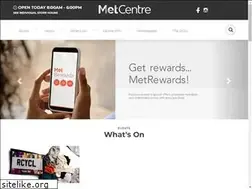 Sites similar to metcentre.com.au