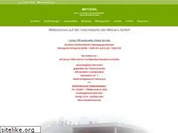 Sites similar to metcera.de