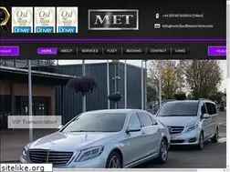 Sites similar to metchauffeurservices.com