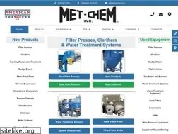 Sites similar to metchem.com