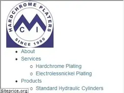 Sites similar to metchemindustries.com