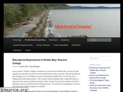 Sites similar to metchosinmarine.ca