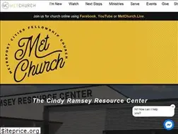 Sites similar to metchurch.com