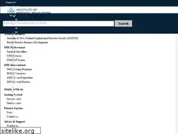 Sites similar to metcinstitute.com
