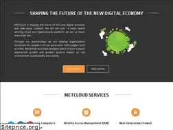 Sites similar to metcloud.com