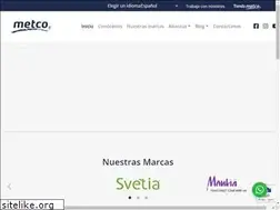 Sites similar to metco.com.mx