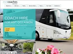 Sites similar to metcoaches.co.uk