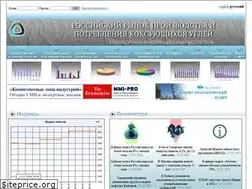 Sites similar to metcoal.ru