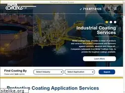 Sites similar to metcoat.com
