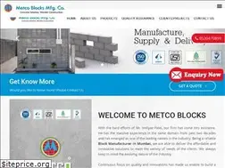 Sites similar to metcoblock.com