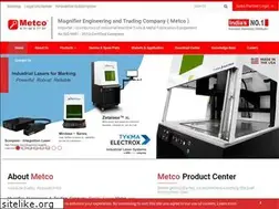 Sites similar to metcoindia.co.in
