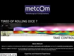 Sites similar to metcom.co