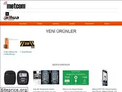 Sites similar to metcom.com.tr