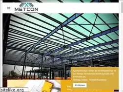 Sites similar to metcon.com.gr