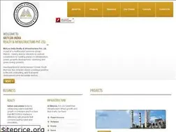 Sites similar to metcon.in